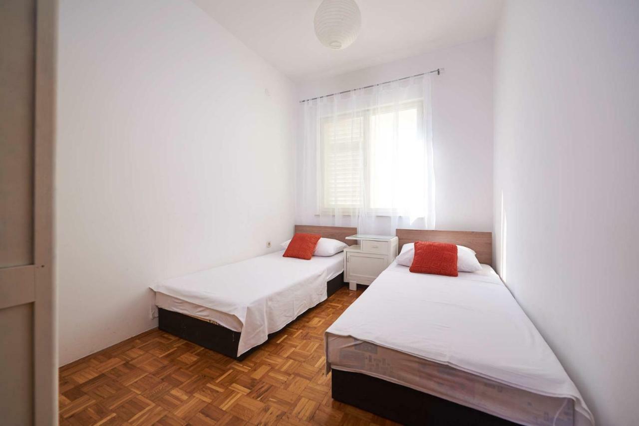 Apartments Lara Stobreč Eksteriør billede