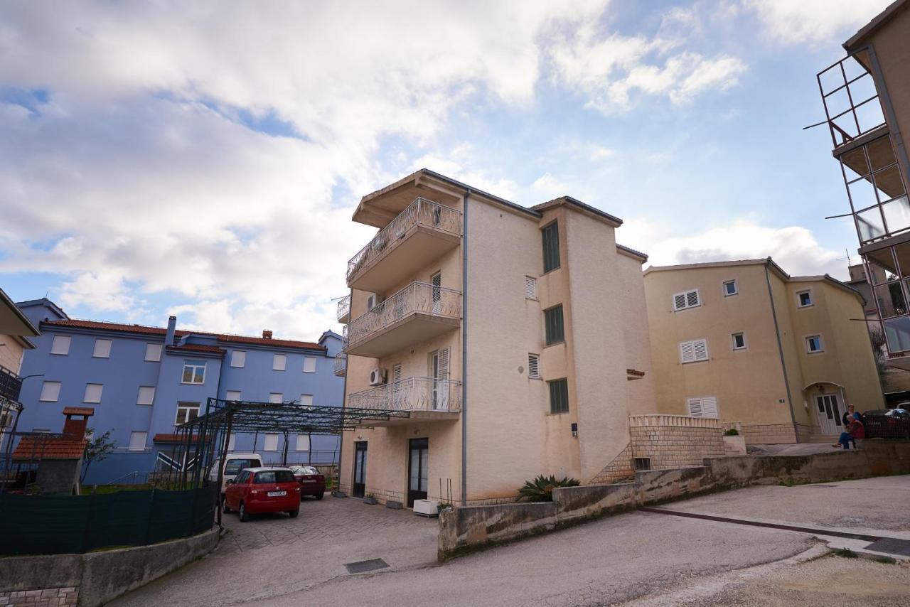 Apartments Lara Stobreč Eksteriør billede